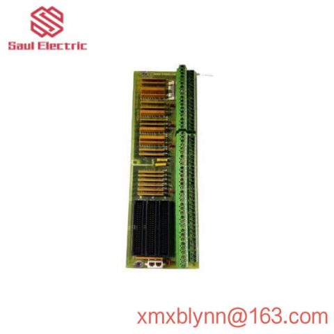 GE DS200DTBAG1A - Advanced Digital Contact Terminal Board for Industrial Automation