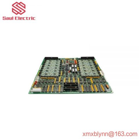 General Electric DS200TCDAH1 - Advanced Digital I/O Board for Turbine Control Systems