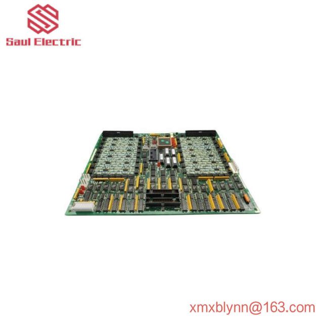 General Electric DS200TCDAH1 - Advanced Digital I/O Board for Turbine Control Systems