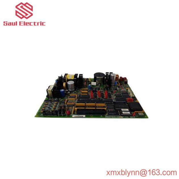 GE DS200TCEAG1: Industrial PLC Processor Card for Advanced Control Solutions