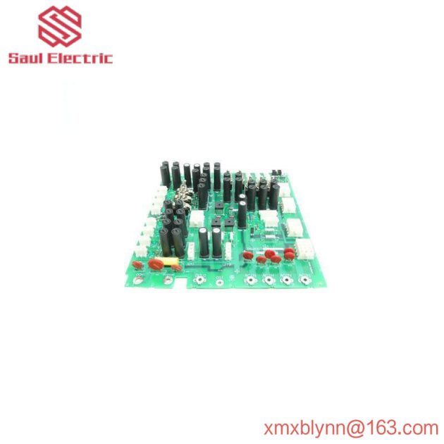 GE DS200TCPDG2BEC - Power Distribution Board for GE PLC Systems