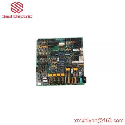 GE DS200TCQCG1B - Advanced Drive Control Terminal Board