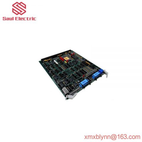 GE DS3800HAIC1D1B: Precision Turbine Control Board for Industrial Applications