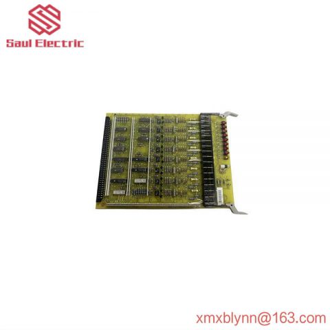 GE DS3800HMHA1 Control Card: High-Memory Modular Analog Card for Turbine Control Systems