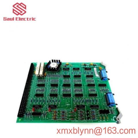GE DS3800HRDB Relay Driver Card: A Precise Control Solution for Industrial Applications