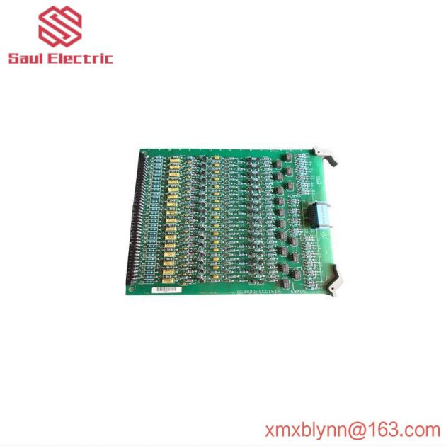 GE DS3800HSCG1E1F ISOLATOR BOARD: High Performance, Precision Control Module
