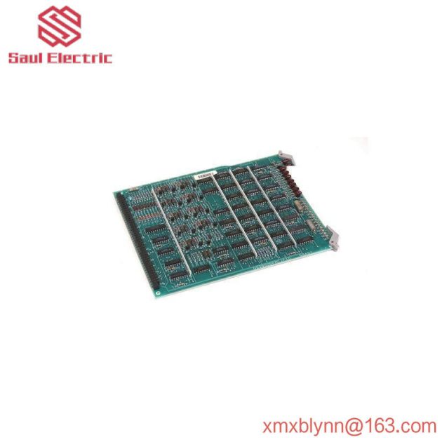 GE DS3800NFCB1U1U PC Board: Industrial Control System Core Component