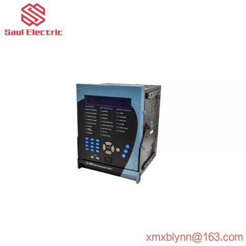GE EPSCPE100-ABAC Control Module for Industrial Automation