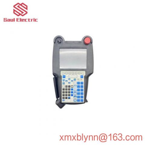 GE Fanuc A05B-2518-C202 Teach Pendant: Industrial Automation Control Module