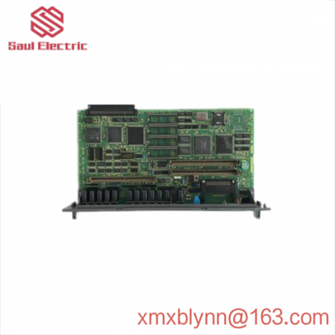 GE Fanuc A16B-3200-0020 Circuit Board: Industrial Automation Core Component