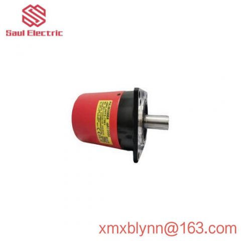 GE Fanuc A860-0302-T001 Encoder: Precision Motion Control for Industry 4.0 Applications