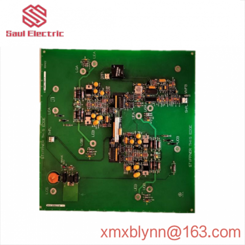 GE FANUC DS200DSFBG1ADB - Advanced Power Supply Board for Industrial Control Systems
