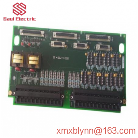 GE FANUC DS200IMCPG1GC - High-Performance Power Supply Interface Board