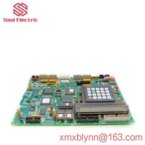 GE Fanuc DS200LDCCH1ALA - Mark V PLC for Advanced Control Systems