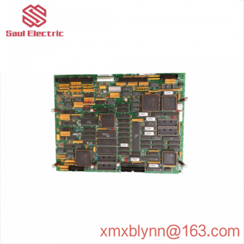 GE FANUC DS200SDCCG1A Drive Control Board: Precision, Efficiency in Industrial Automation
