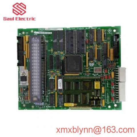 GE FANUC DS200SLCCG3A: Advanced Communication Card for Industrial Control Systems
