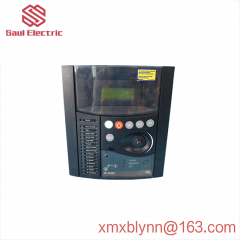 GE Fanuc F650BFBF1G0HI Digital Bay Controller