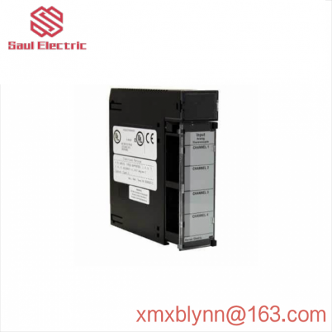 GE FANUC HE693DAC410 Analog Output Module: High-Power, Precise Control Solution for Industrial Automation