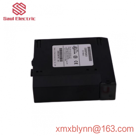 GE Fanuc IC200ALG630 Thermocouple Analog Input Module