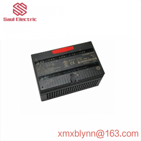 GE-FANUC IC200MDL940 Discrete Output Module