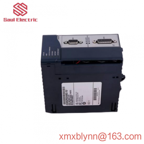 GE Fanuc IC660BBA100 - High-Performance Analog Output Block