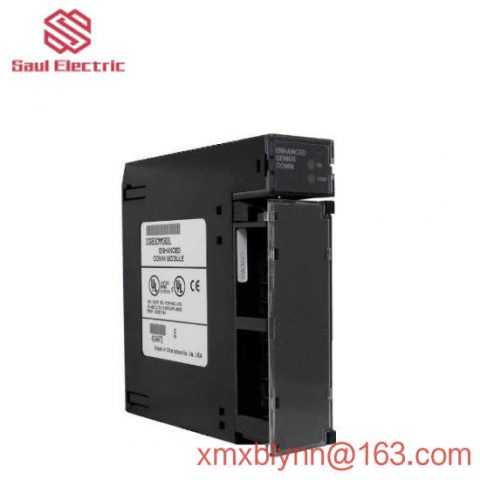 GE Fanuc IC693CMM301 - PAC Systems RX3i, Modular Control Module