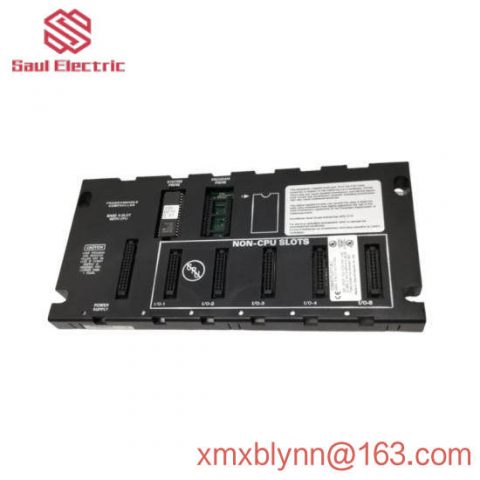 GE-FANUC IC693CPU311: Advanced Programmable Logic Controller