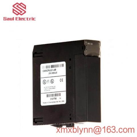GE Fanuc IC693CPU341 - PAC Systems RX3i PLC Module