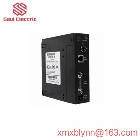 GE FANUC IC693CPU363DL Industrial Control Module