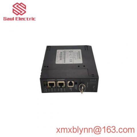 GE Fanuc IC693CPU374: Advanced Programmable Logic Controller Module
