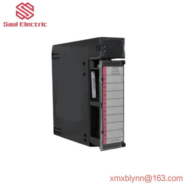 GE FANUC IC693MDL230 Factory Sealed Input Module, 16-Point 24VDC Negative/Positive