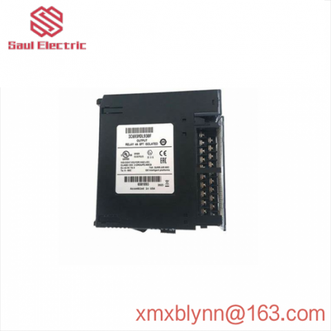 GE FANUC IC693MDL930F: Isolated Relay Output Module for Reliable Control Systems