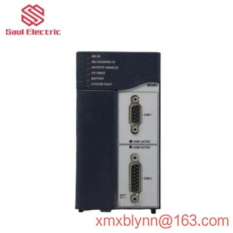GE FANUC IC695NIU001DN - Advanced Modular Control System for Industrial Applications