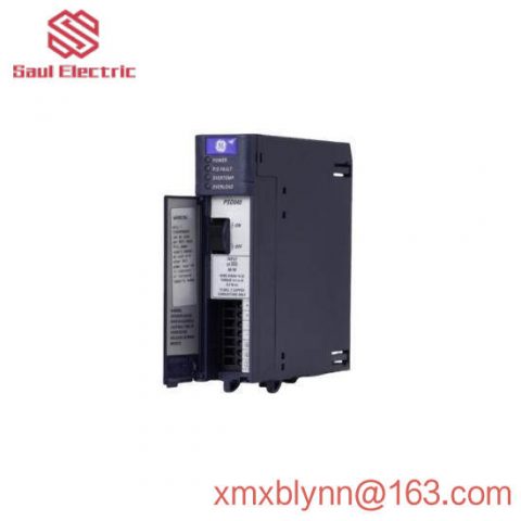 GE Fanuc IC695PDSD040 High-Performance Power Supply Module