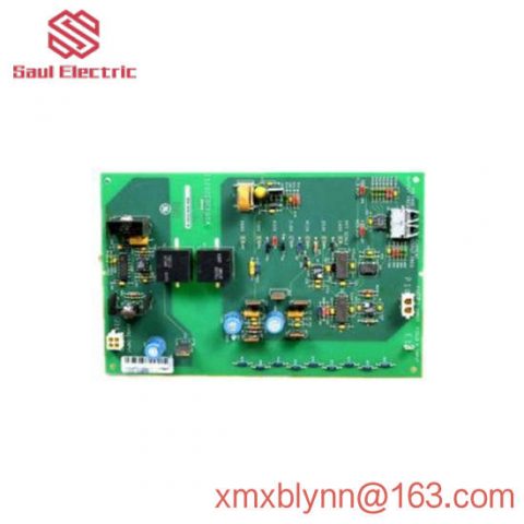GE Fanuc IS200EDCFG1A - High-Performance Exciter DC Feedback Board