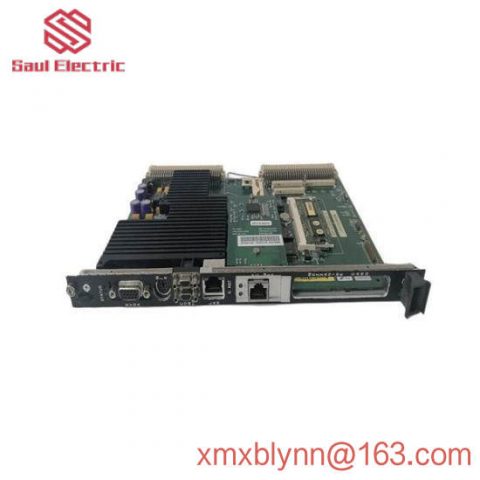 GE Fanuc IS215UCVEH2A VME Controller Card: Advanced Automation Solution