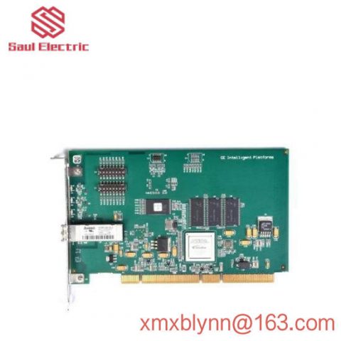 GE Fanuc PCI-5565PIORC-110000 Programmable Logic Controller