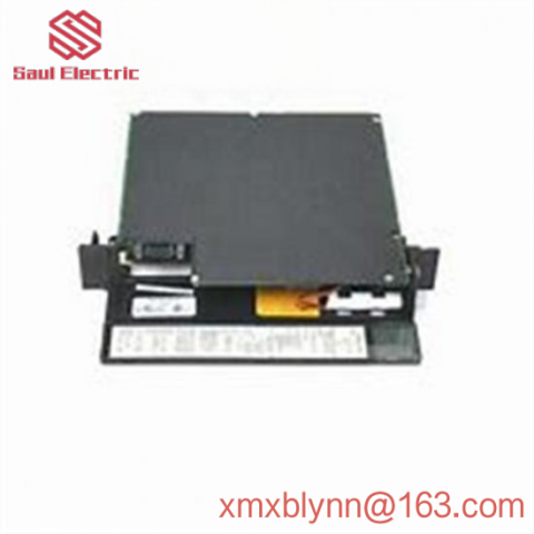 GE FANUC UR6UH - Advanced Digital I/O Module for Industrial Automation, Model UR6UH, Control & Monitoring Module
