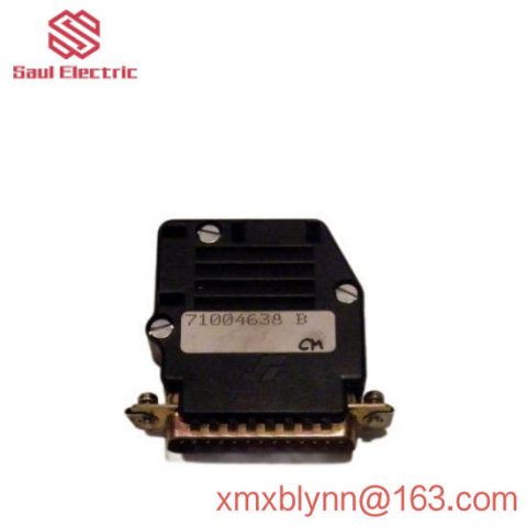 GE Fanuc WHEDCO 71004638B PLC Module - Advanced Control Solution for Industry