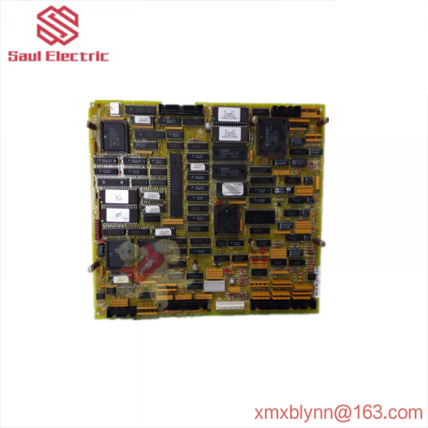 GE GEN450B-003 Mini Terminal: High-Performance Control Module for Industrial Automation