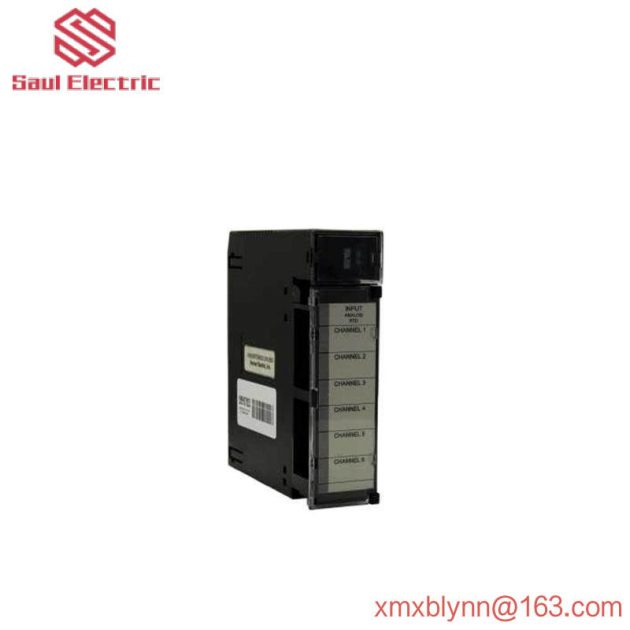 GE HE693RTD600 RTD Input Module for Industrial Automation