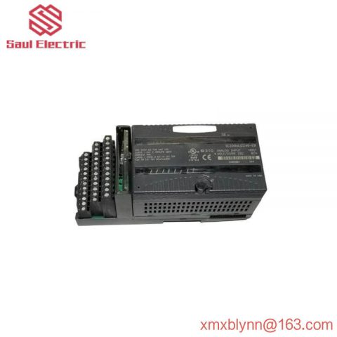 GE IC200ALG240 Industrial Input Module