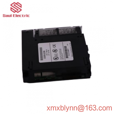 GE IC200ALG264F - High-Performance Digital Input Module for Industrial Automation