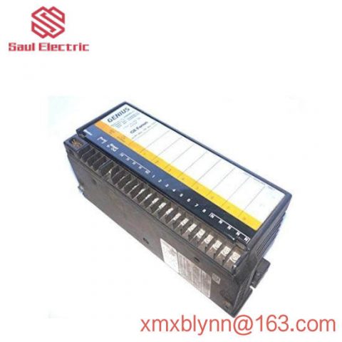 GE IC660BBD101 Output Module, 16 Channels, 18-56 VDC