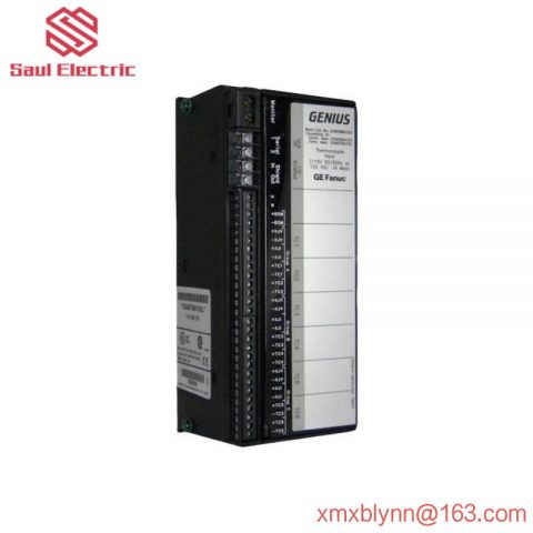 GE IC670PBI001 Base for Enhanced PLC Systems
