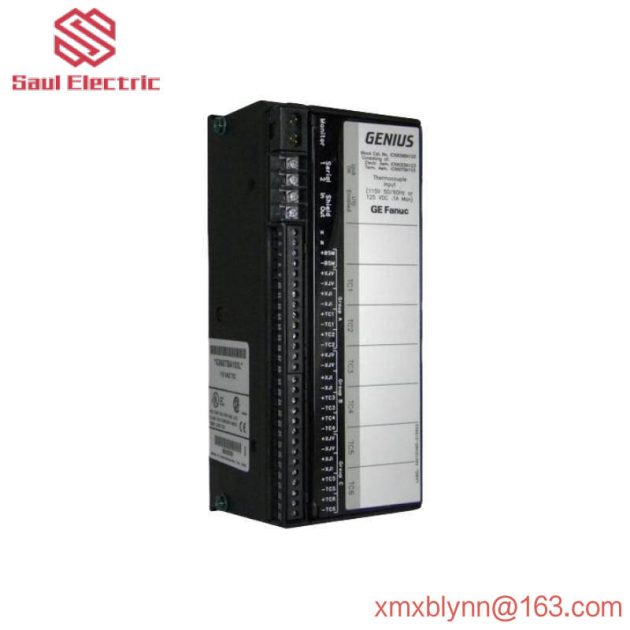 GE IC670PBI001 Base for Enhanced PLC Systems