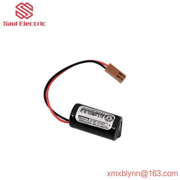 GE IC693ACC301 Replacement Lithium Battery: Essential Power for Industrial Control Systems