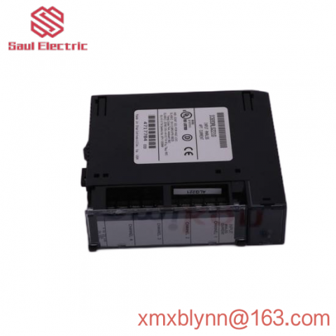 GE IC693ACC307A Control Module - Advanced Process Automation Solution