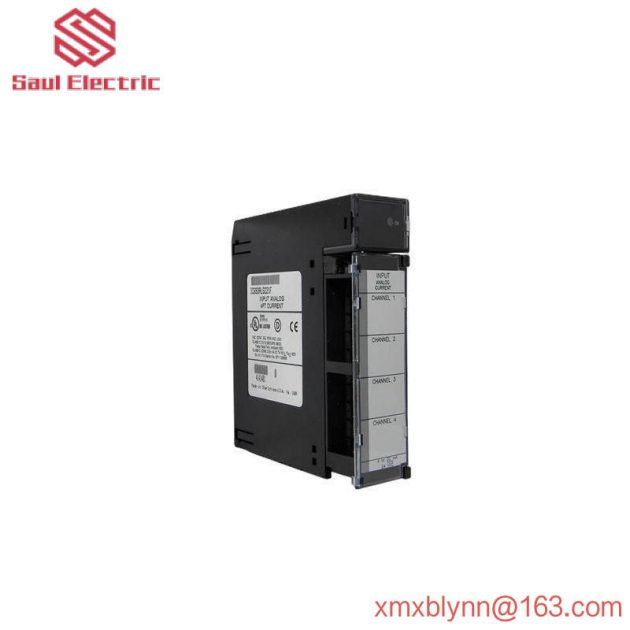 GE IC693ALG221 Analog Current Input Module for Industrial Automation