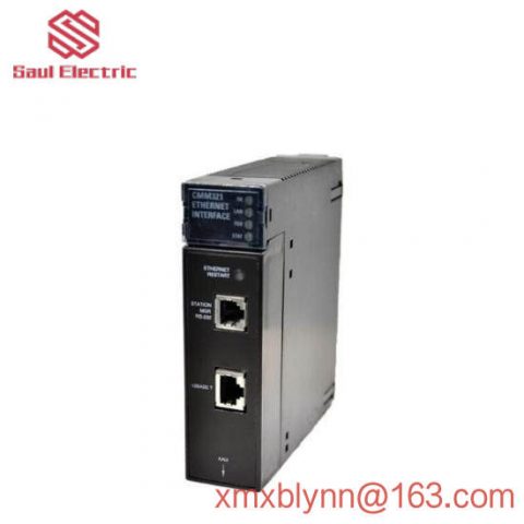 GE IC693CMM321RR: Advanced Series 90-30 Controllers for Industrial Automation